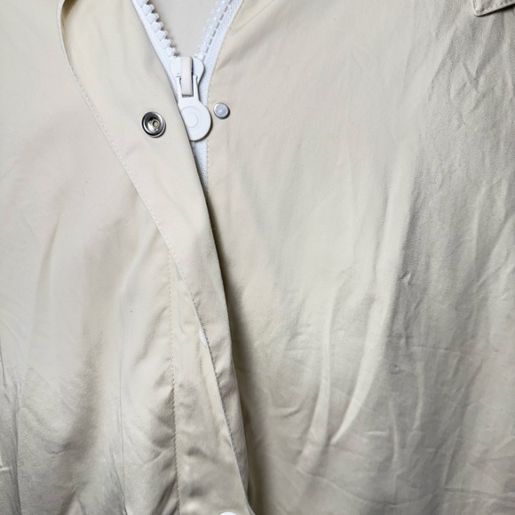 Hunter Women's Rain Jacket - Hooded Size Small - Picture 8 of 15